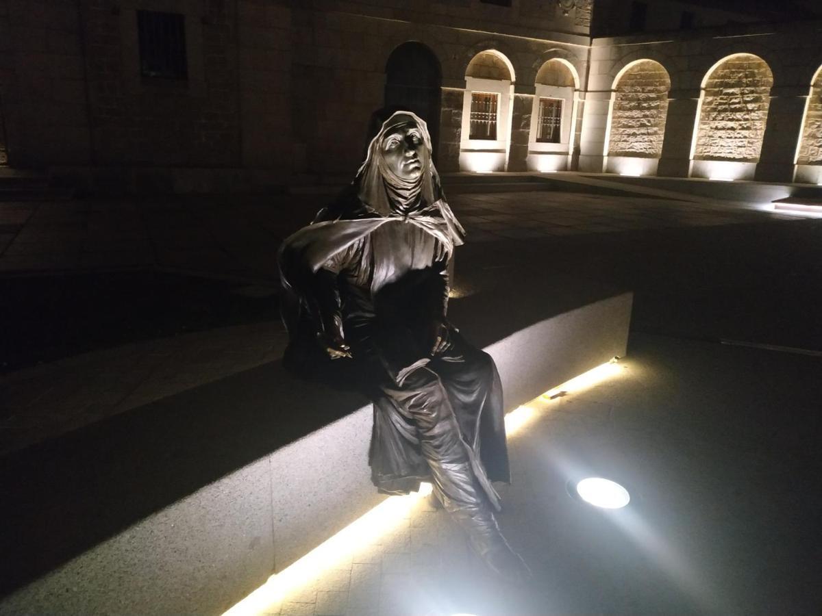 La Flor De Lis Lejlighed Ávila Eksteriør billede